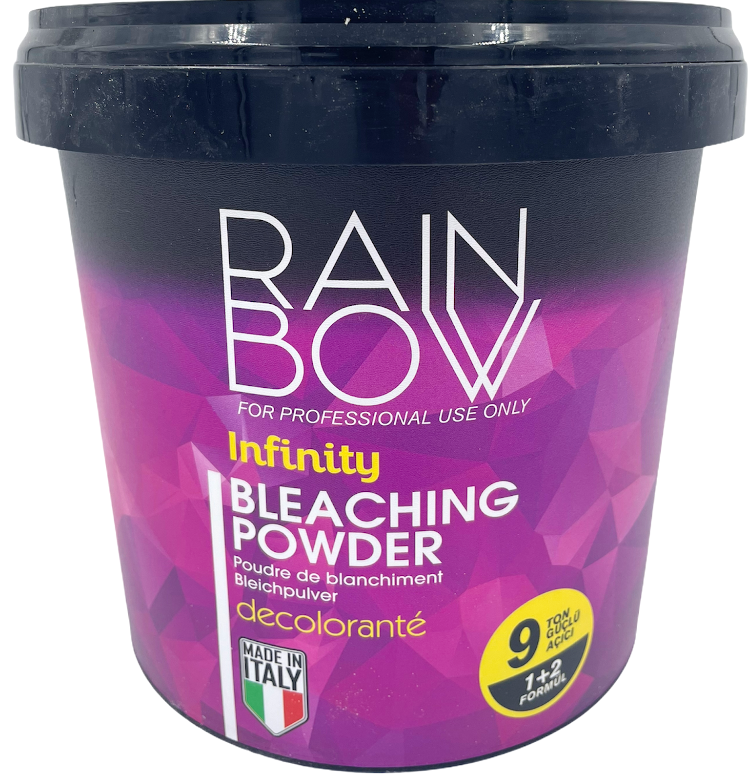 Rainbow Bleaching Powder Viole  Image