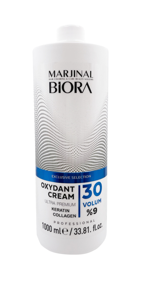 Marjinal Oxydant Cream 30 Vol Image