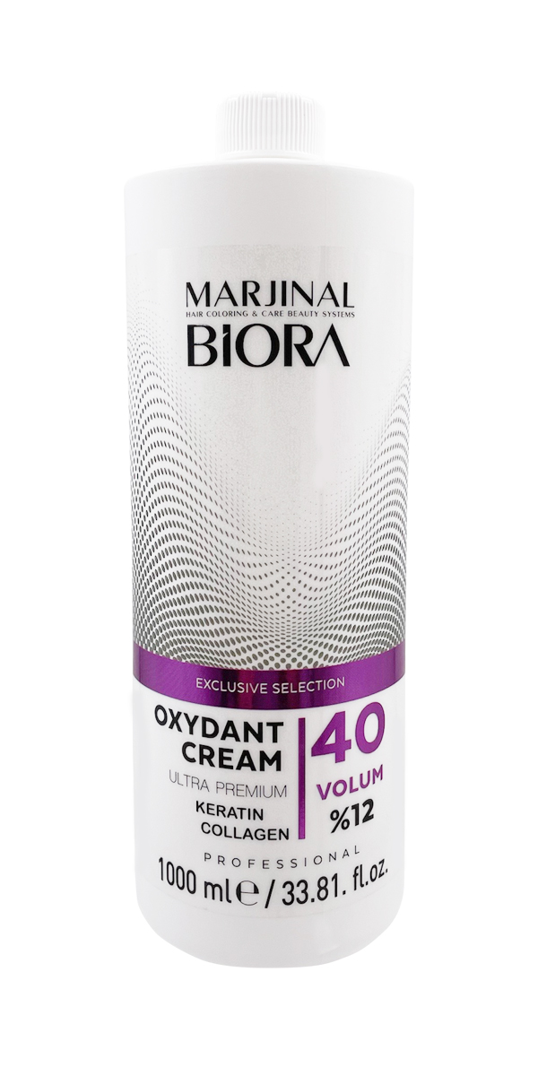 Marjinal Oxydant Cream 40 Vol Image