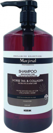 Marjinal  Shampoo Horsetail& Collagen 1000 Ml Image