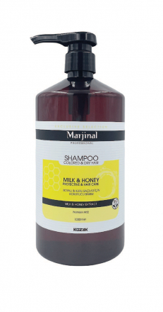 Marjinal Shampoo Milk&honey 1000 Ml Image